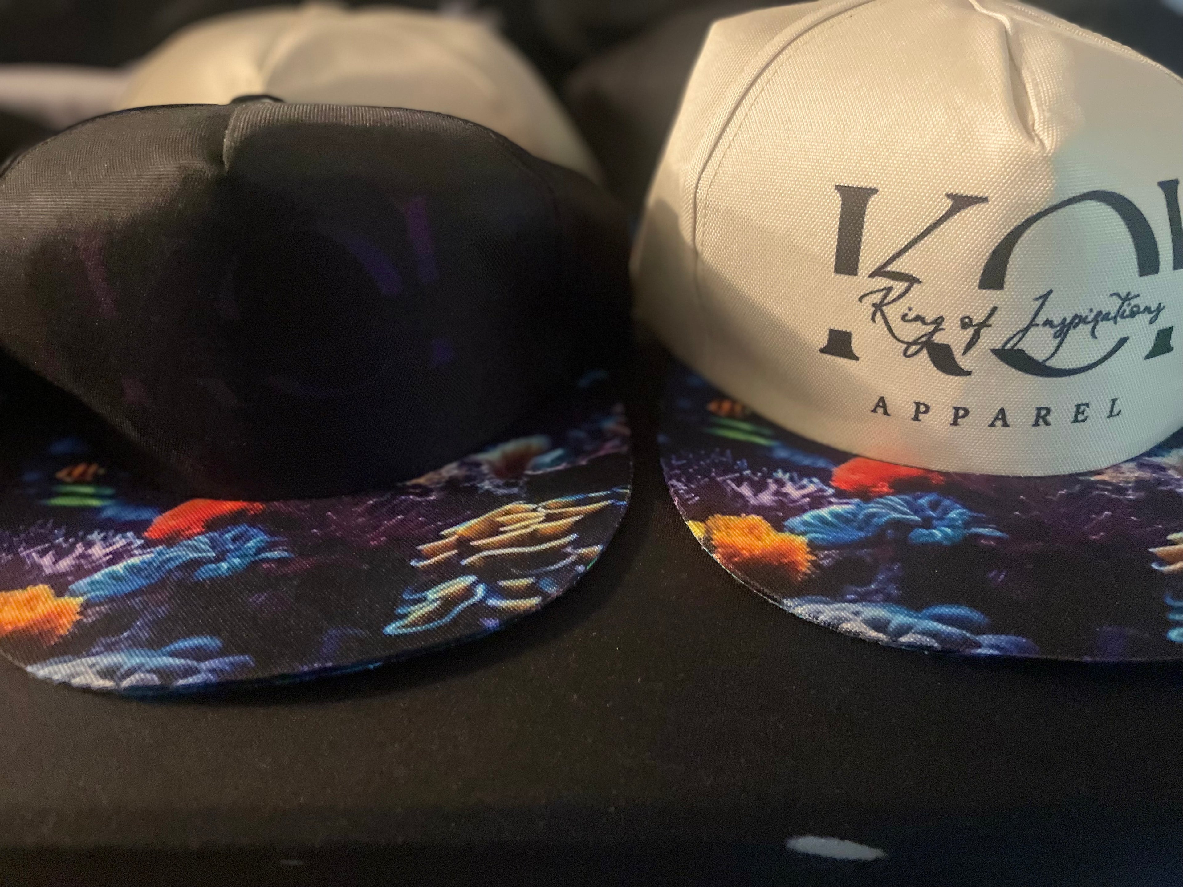 Snapback hat