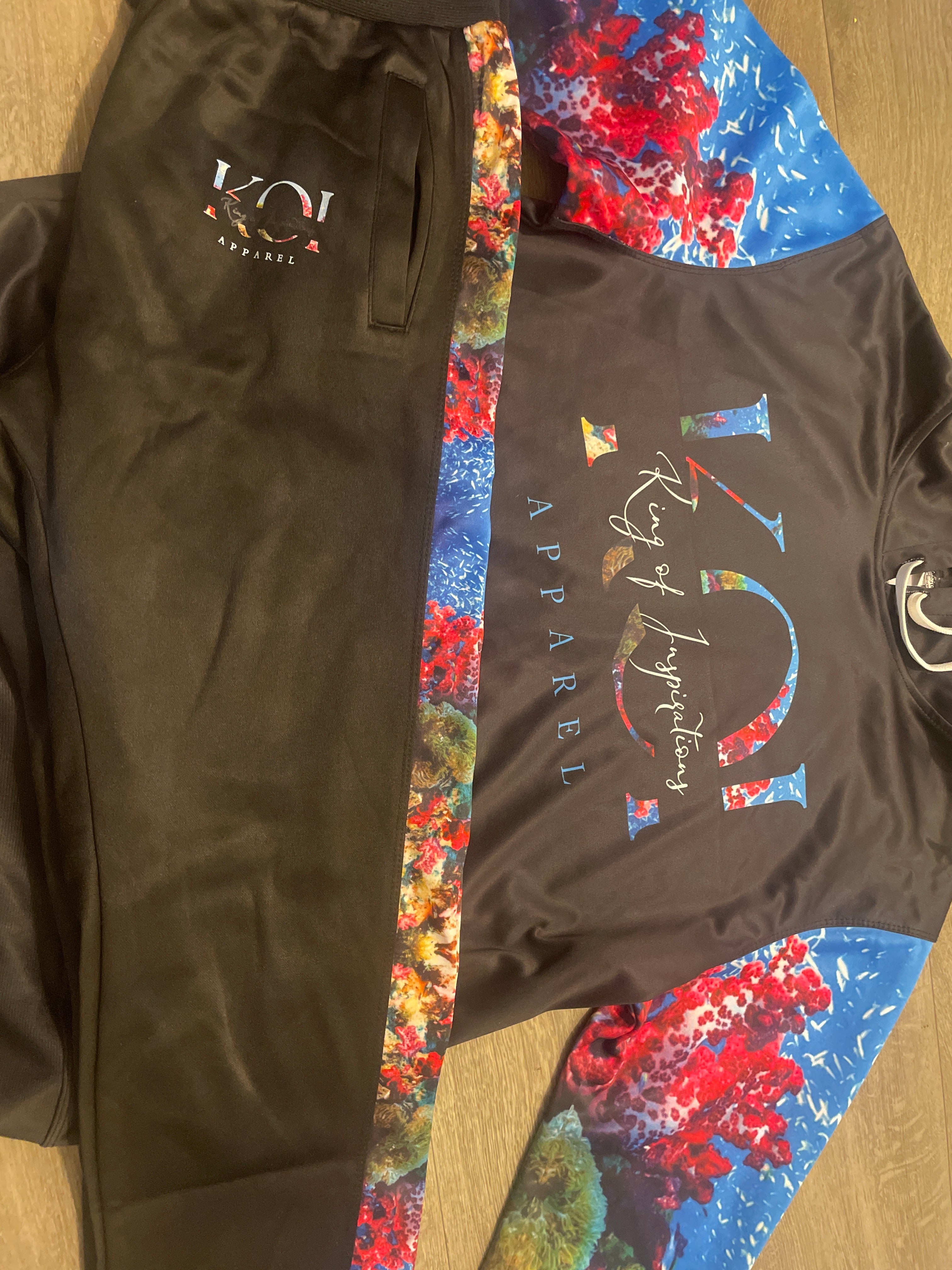 Hoodie set